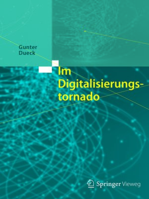 cover image of Im Digitalisierungstornado